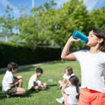 Beneficios de los purificadores de agua para la salud infantil