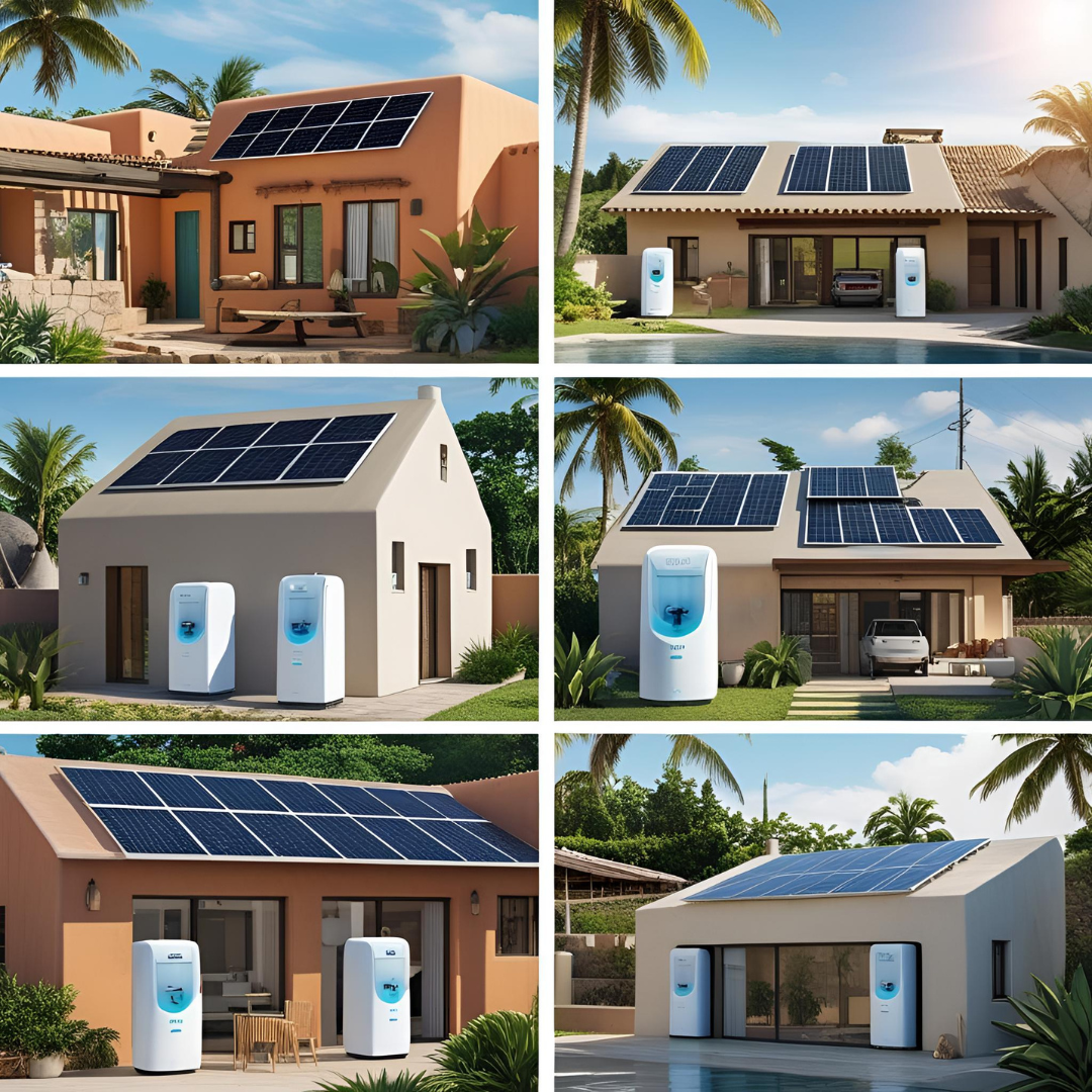 Integración de purificadores de agua con sistemas de energía solar en hogares y negocios costarricenses