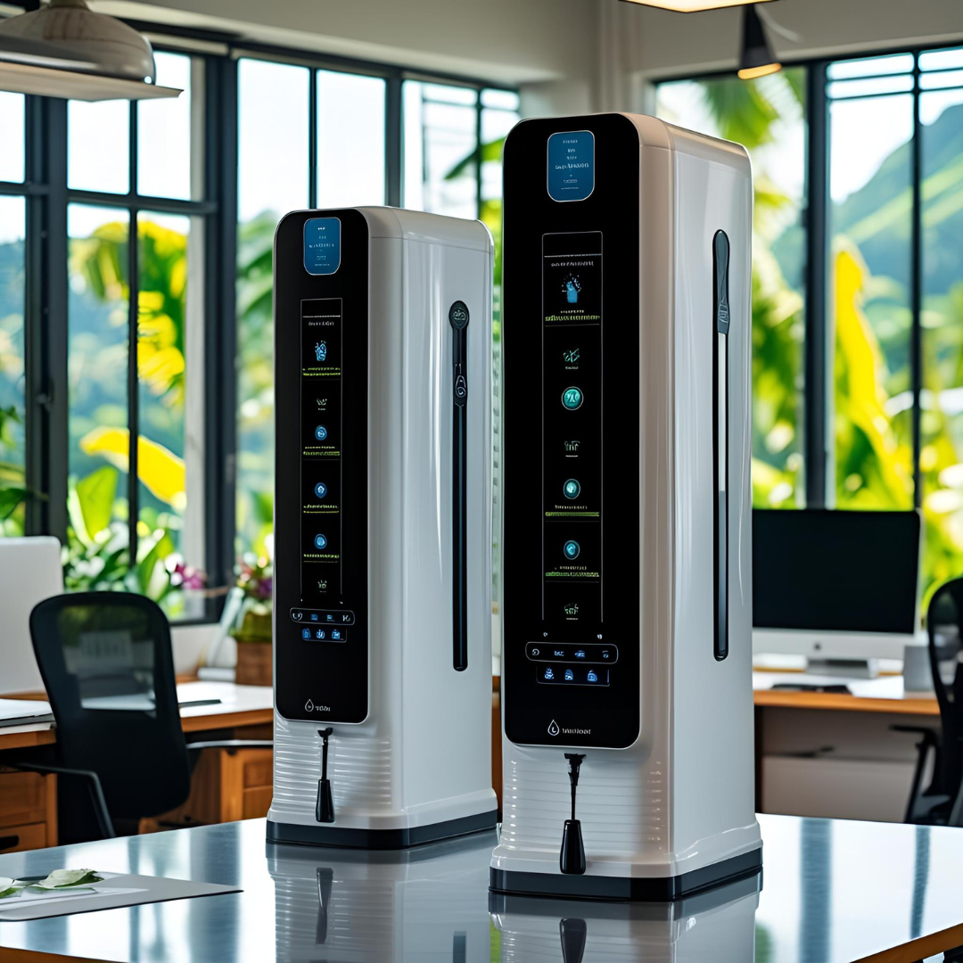 Purificadores de agua para oficinas y pequeñas empresas en Costa Rica