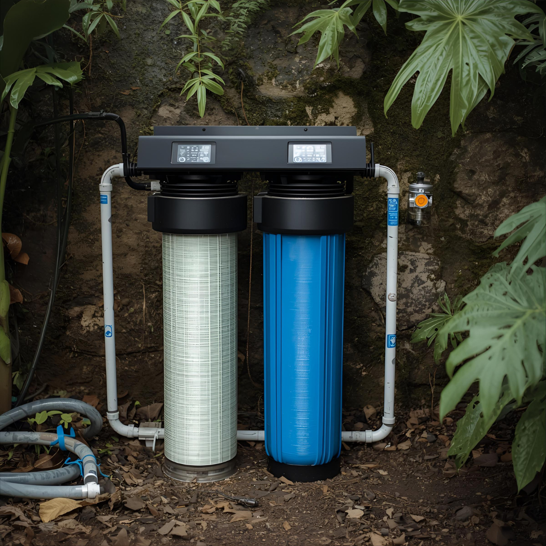 Mantenimiento de filtros y vida útil de los purificadores de agua en Costa Rica