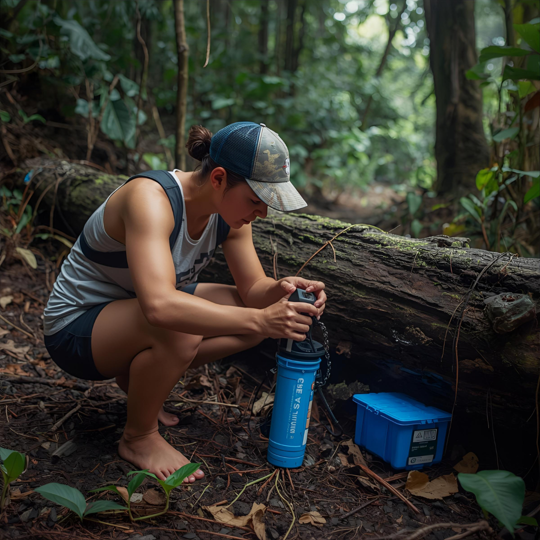 Cambio de filtro purificador de agua en Costa Rica