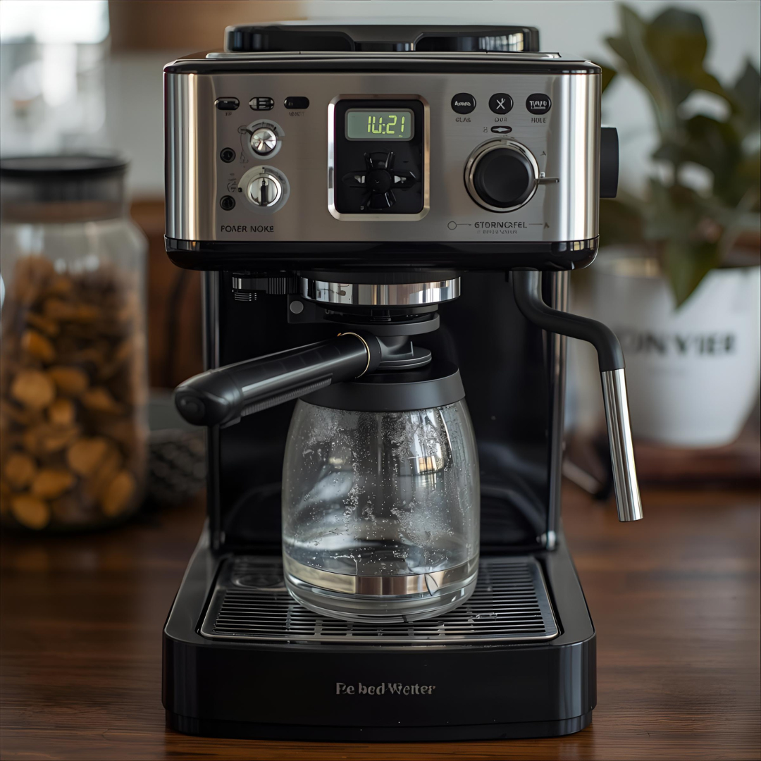 Cómo eliminar el exceso de calcio del agua para mi máquina de café en Costa Rica