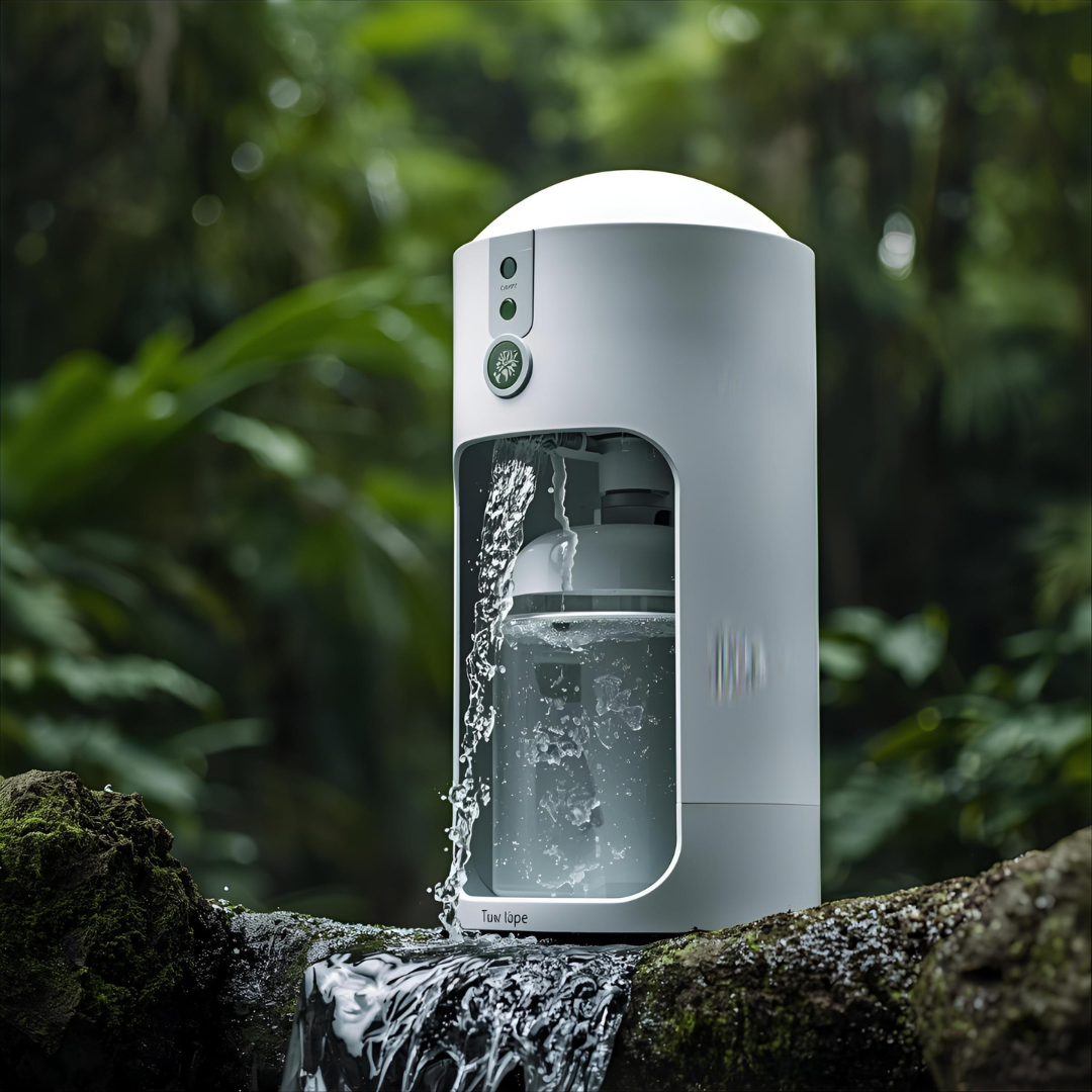 Purificador de agua para personas con problemas renales en Costa Rica