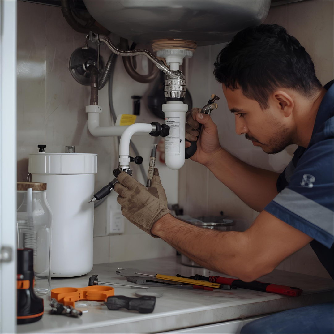 Mantenimiento purificador de agua bajo fregadero en Pérez Zeledón