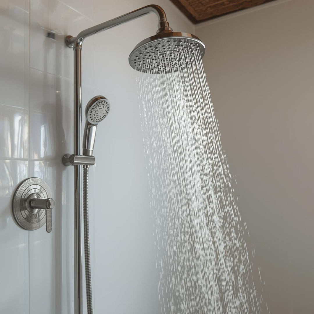 Filtro para evitar sarro en la ducha eléctrica de mi casa en Costa Rica