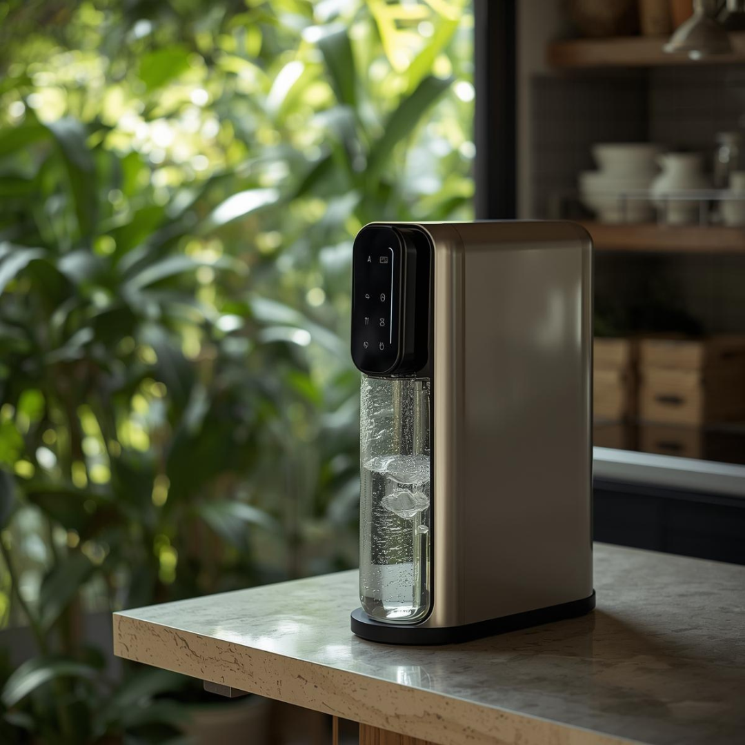 Purificador de agua para eliminar flúor y metales pesados en Costa Rica