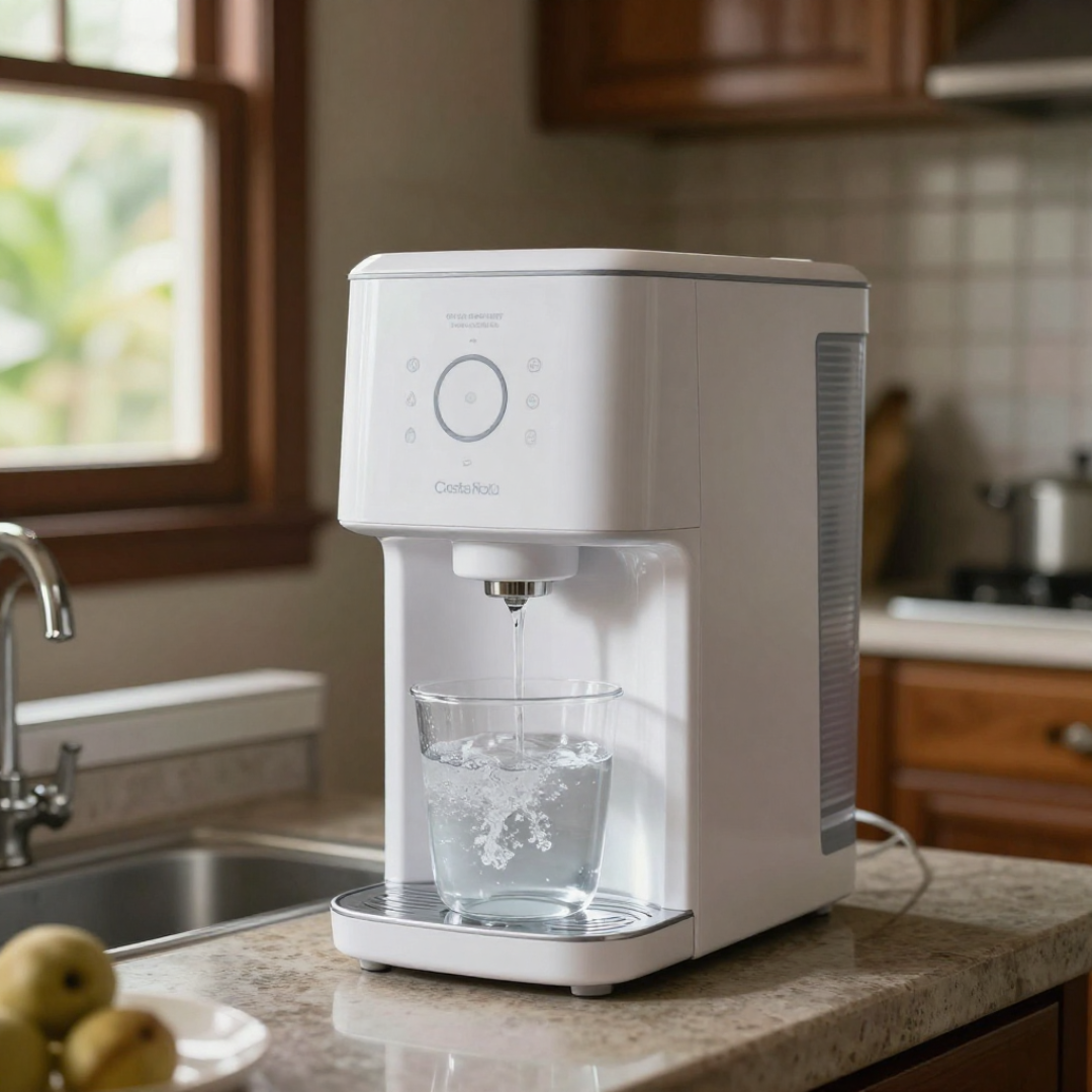 Mejor purificador de agua relación calidad precio Costa Rica 2026