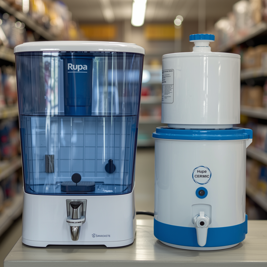 Purificador de agua vs filtro de cerámica: cuál comprar para Guanacaste