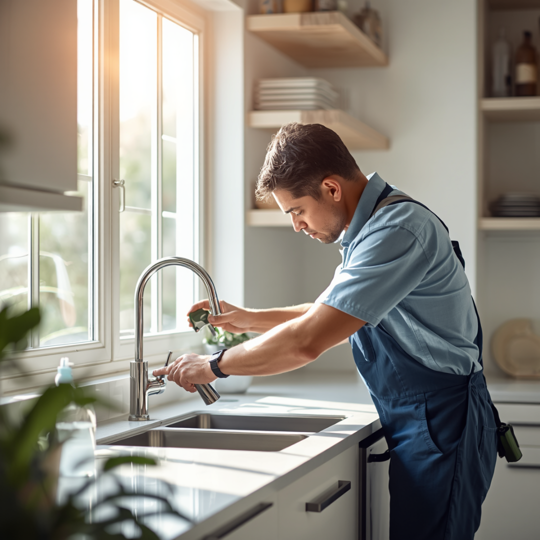 Servicio técnico para cambio de filtros de agua a domicilio Heredia