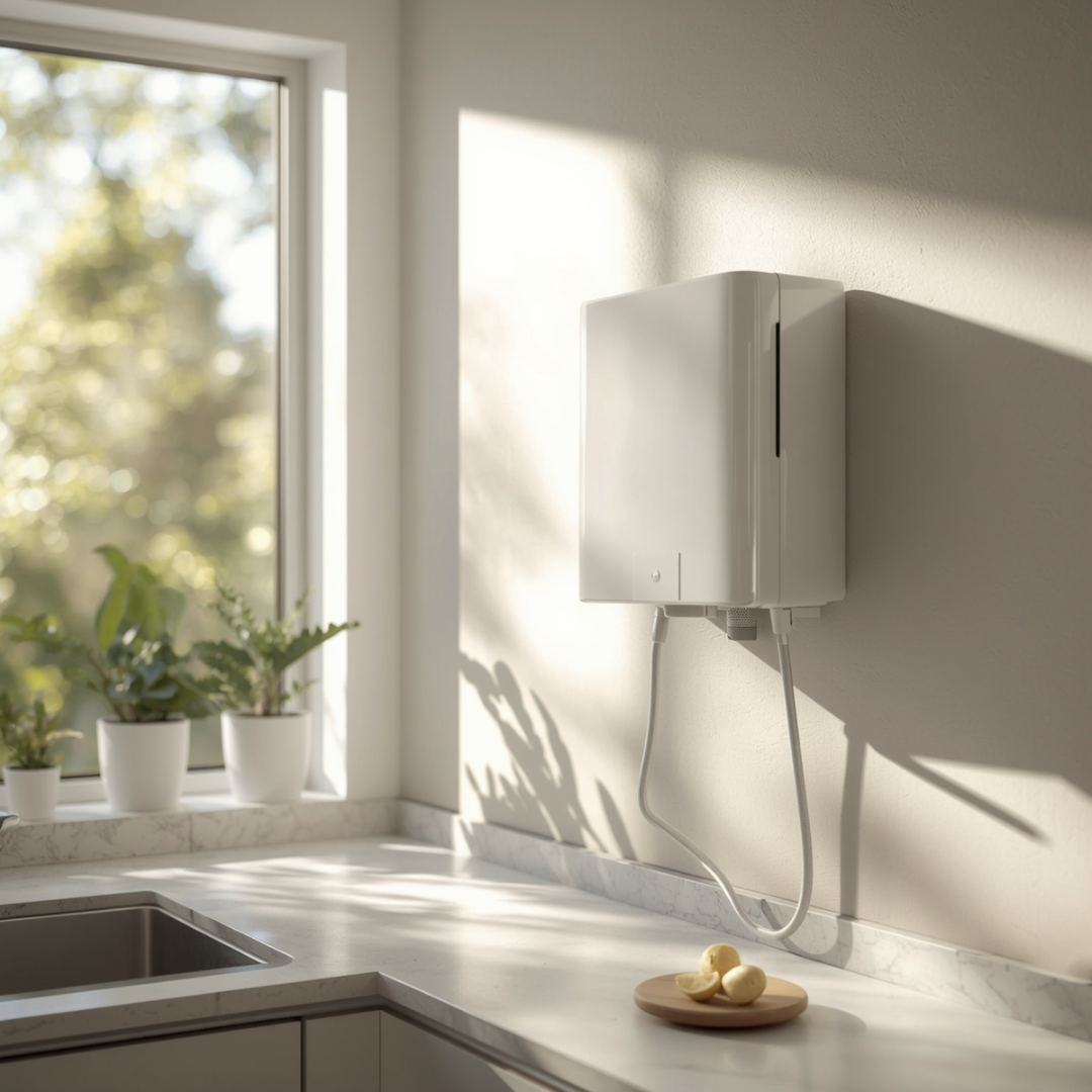 Precio de purificador de agua de pared para cocina en oferta Heredia