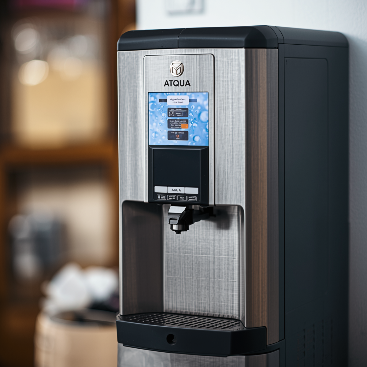 Purificador de agua para oficina dispensador frío calor precio en Costa Rica