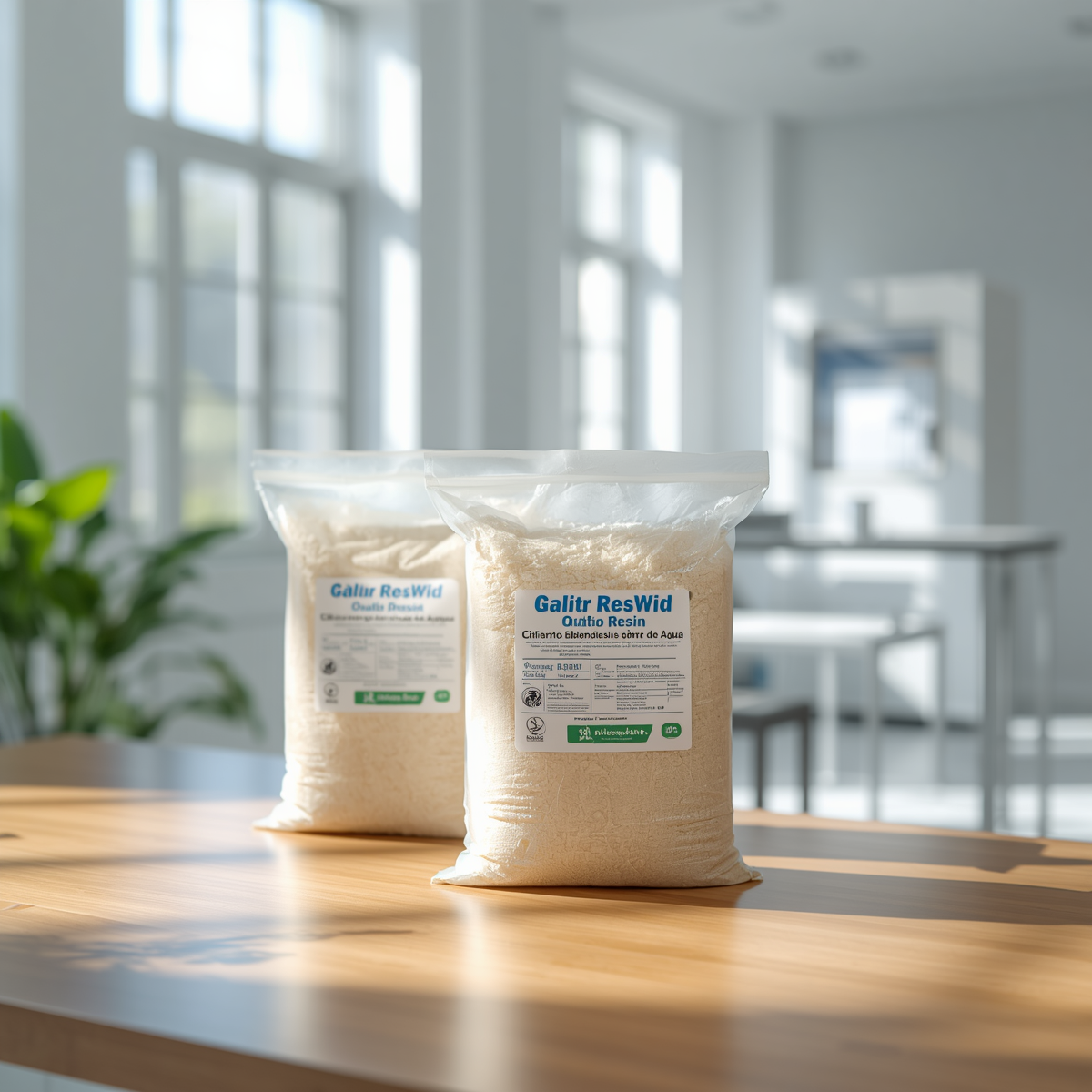 Precio de resina cationica para filtro ablandador de agua en Costa Rica