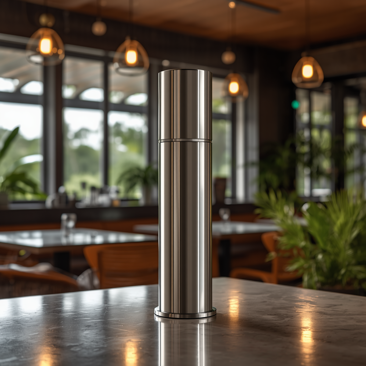 Purificador de agua industrial de acero inoxidable para restaurante precio en Costa Rica