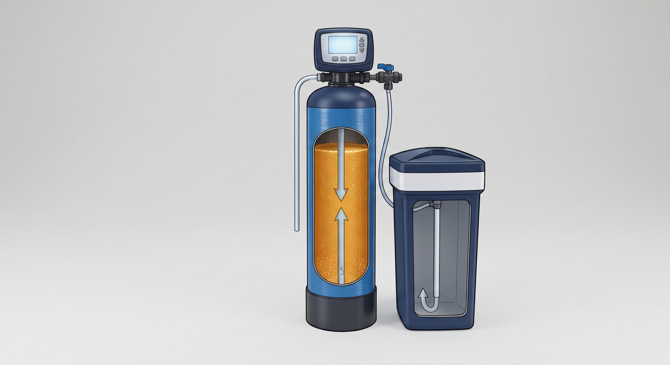 Precio de cabezal automático para filtro descalcificador Guanacaste
